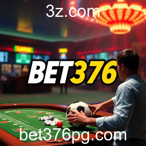 O Impacto do BET376 no Mercado de Jogos Online em 2025